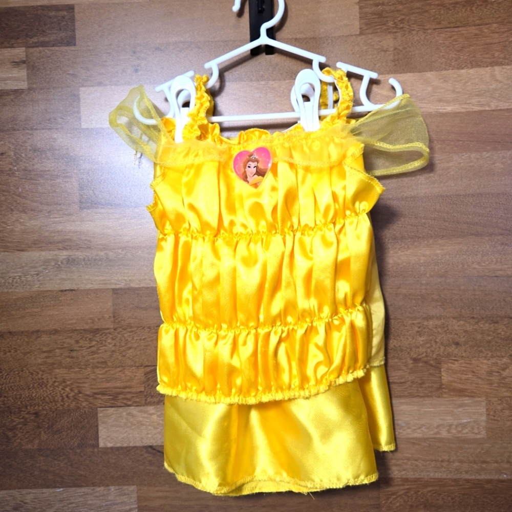 Disney‎ Belle Princess Kids Costume